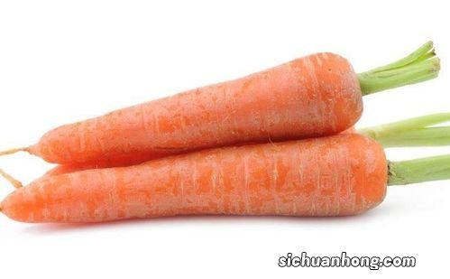 干吃胡萝卜有什么好处