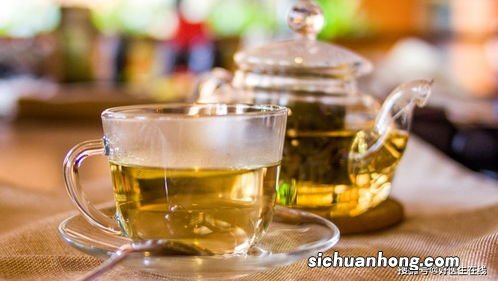 女生秋季喝什么花茶