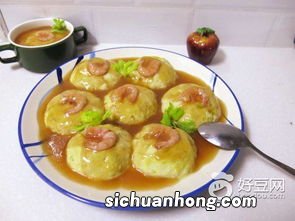 虾仁豆腐丸怎么做