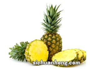 凤梨跟什么不能一起吃