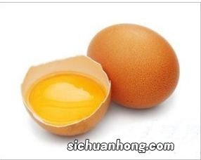 打蛋白有蛋黄怎么办