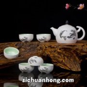 雪花釉茶具适合泡什么茶