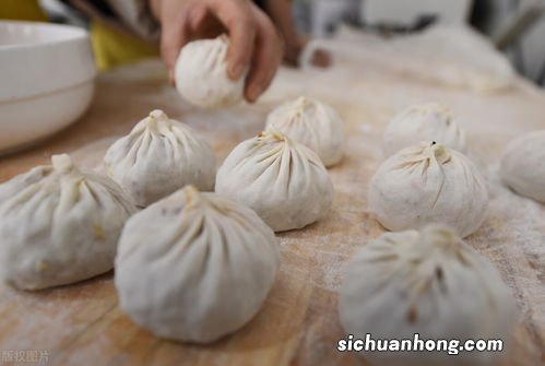 怎么晾包子