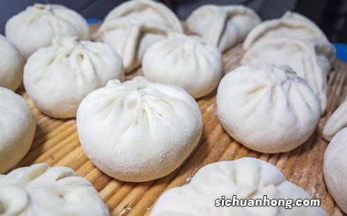 怎么晾包子