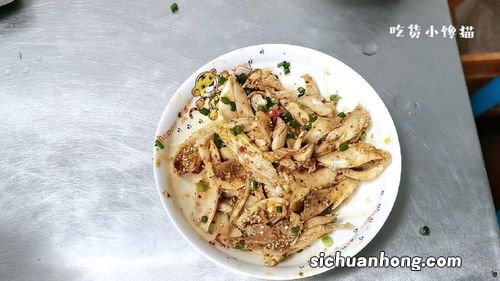 鸡肉怎么凉拌好吃