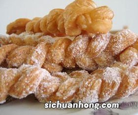 麻花怎么炸才会酥呢