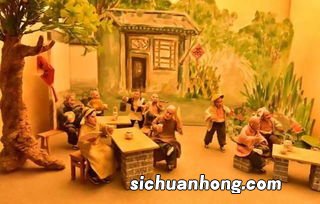 大碗茶喝什么