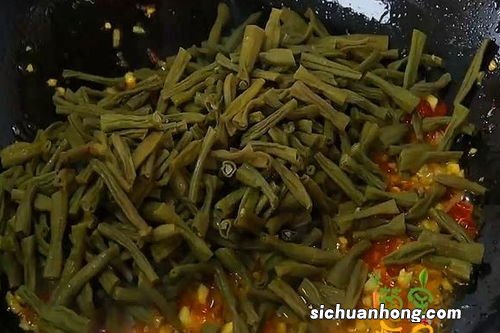 夏天什么菜可以晒干吃