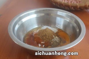 怎么烙挂糊花生