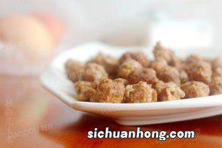 怎么烙挂糊花生