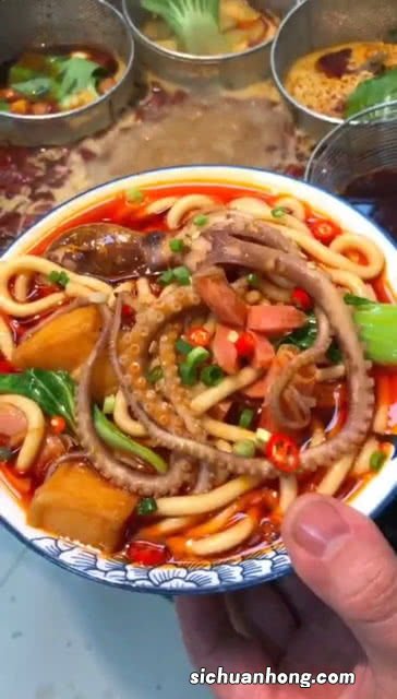 北京吃一碗面怎么这么贵