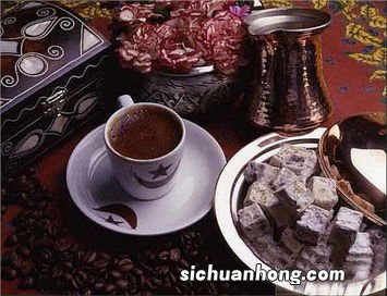 土耳其咖啡怎么煮