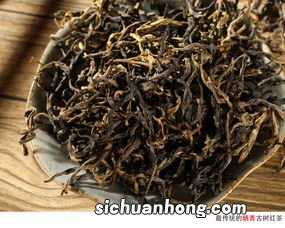 什么叫古树红茶