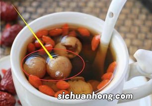 红枣桂圆梗米粥有什么功效