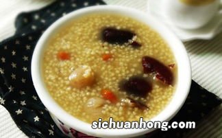 红枣桂圆梗米粥有什么功效