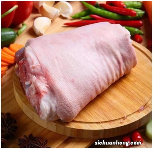 猪前膀肉怎么烧