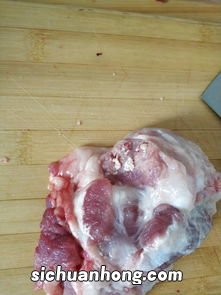 猪前膀肉怎么烧