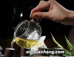 为什么泡茶前要洗茶