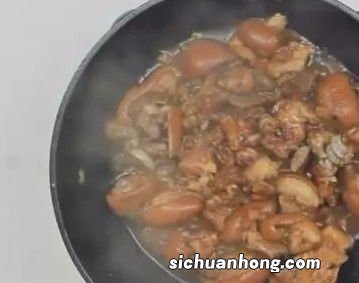 猪脚炖高压锅多久