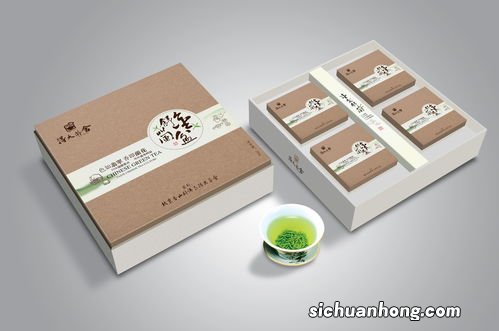 什么茶叶包装出名