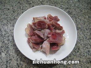 腊香干蒸腊鸭腿怎么蒸