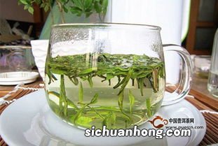 雨花茶是什么颜色