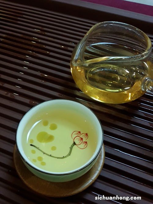 山泉水泡什么茶好