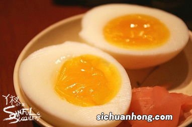 溏心水煮蛋要煮多久