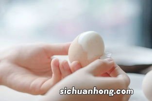 溏心水煮蛋要煮多久