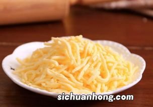 芝士片为什么不拉丝