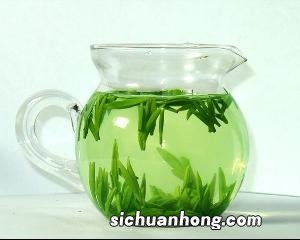 竹叶青茶叶是什么