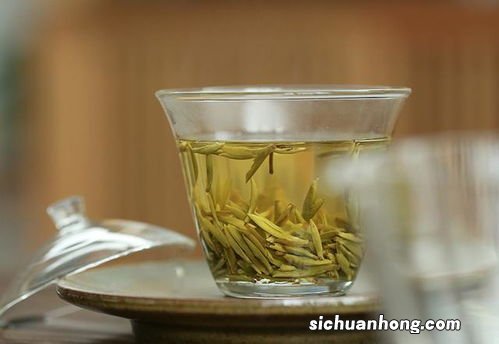 茶叶为什么会回甘生津