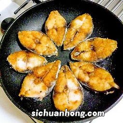 马鲛鱼得煎多久