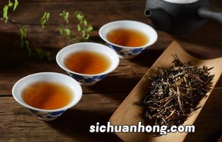 为什么普洱茶贵