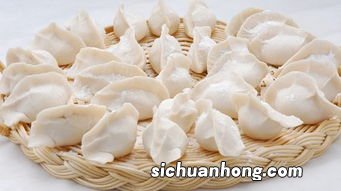 饺子皮是用什么粉做的