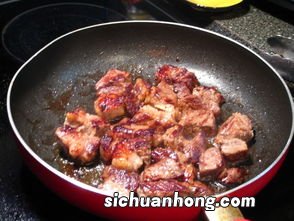 啤酒牛肉顿土豆怎么做