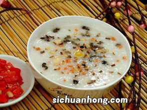 粥里有什么菅养成份