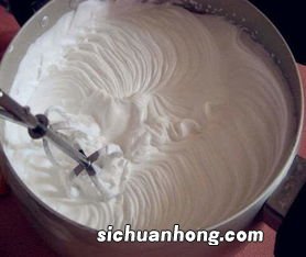 筷子打发淡奶油要多久