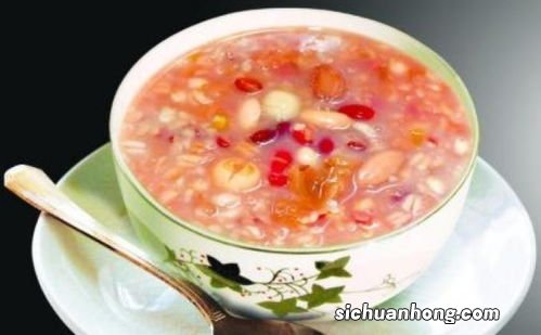 什么粥可以美白养颜