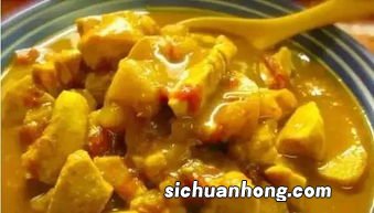 电饭煲做咖喱鸡用什么功能