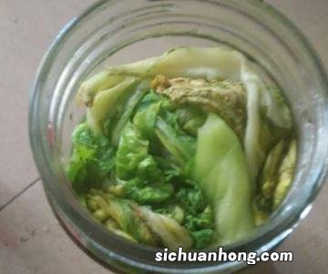 怎么样腌芥菜酸菜