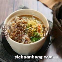 用砂锅怎么做羊肉酸菜