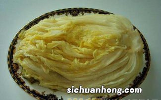 腌的酸白菜臭了怎么办