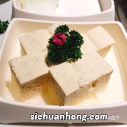 海底捞的豆花煮多久