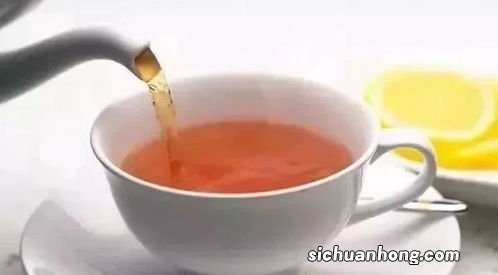 茶汤暗红色是什么茶