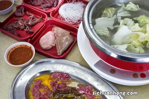 做火锅的羊肉怎么腌