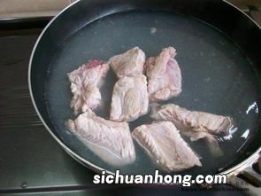 炖排骨完排骨后肉腥怎么办