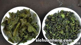 正枞铁观音什么样子