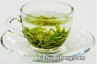 绿茶散发什么发展茶香