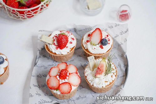 纸杯蛋糕怎么做不会缩